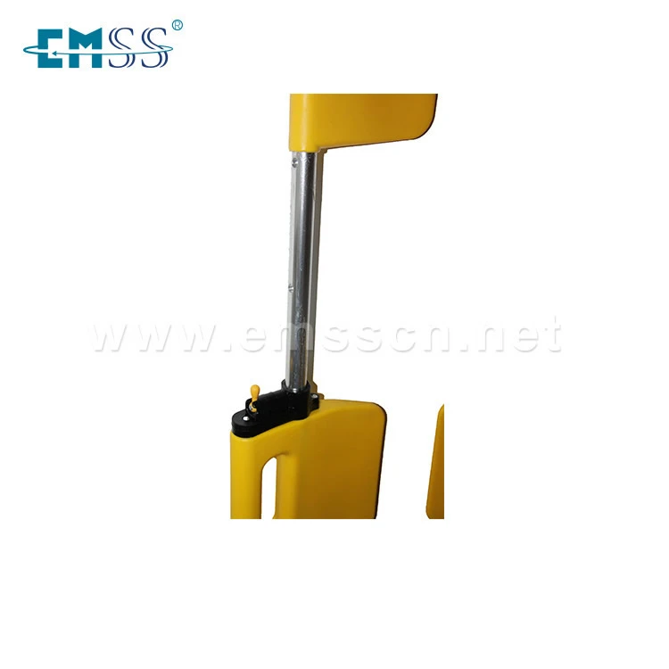 Egegency জন্য ফোল্ডওয়ে পোর্টেবল স্ট্রেচার (3)